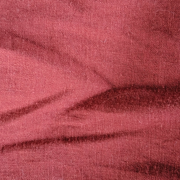 UO Amber Linen Buttondown Sundress - Picture 10 of 10